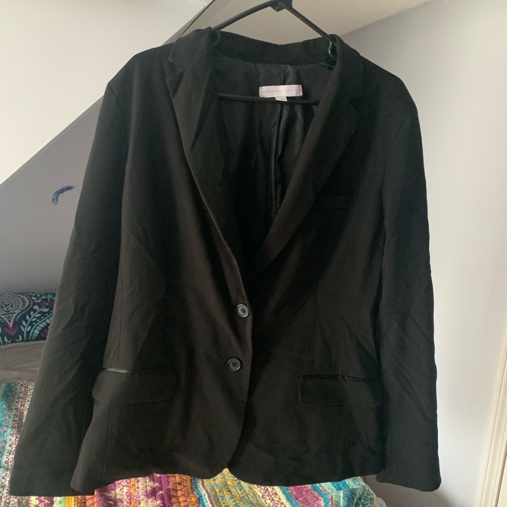New York & Co Black Blazer